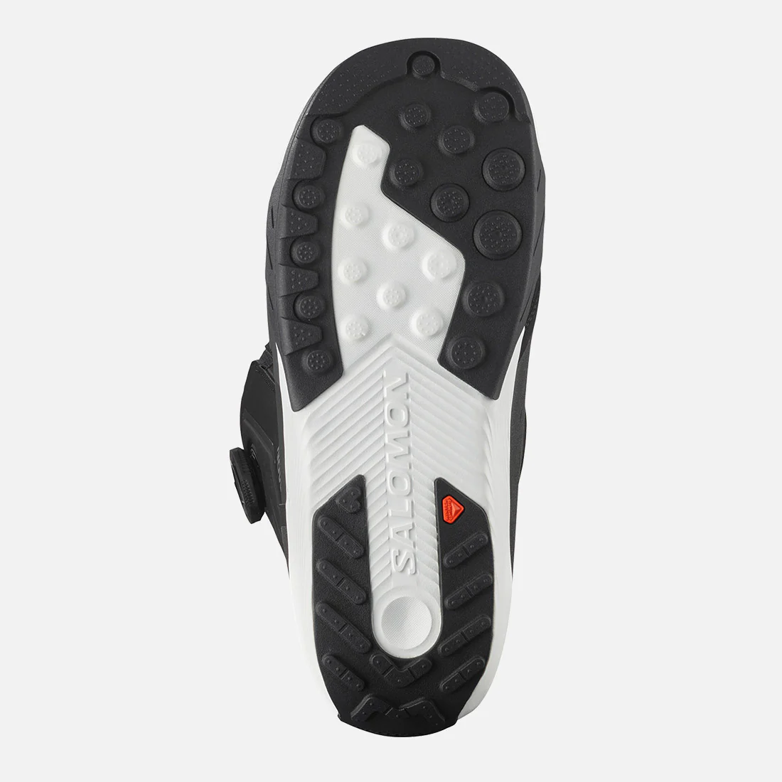SALOMON Dialogue Dual Boa Wide Boots 2025 - Black - Image 3