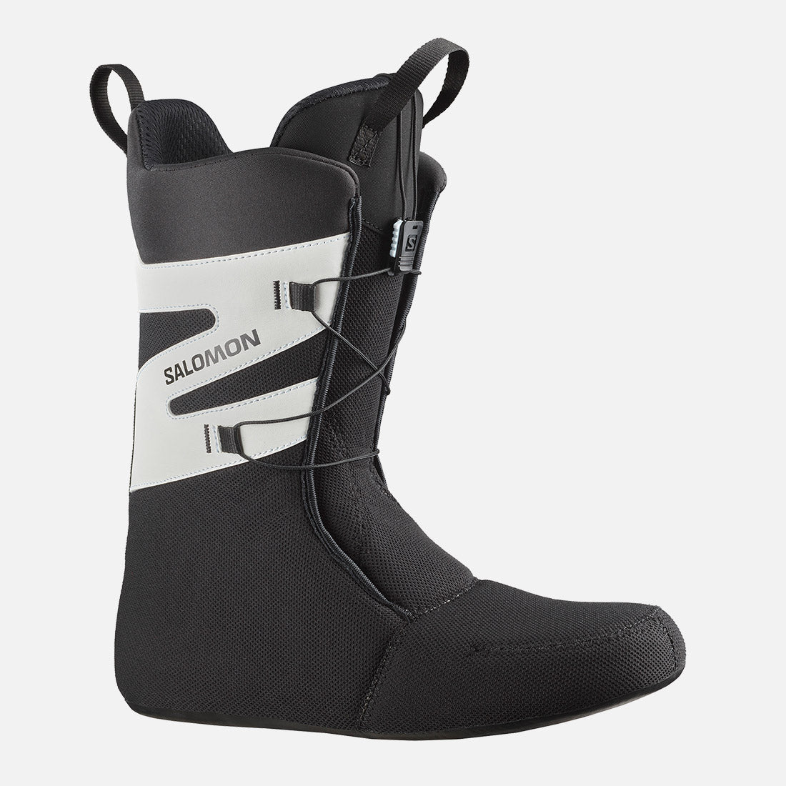 SALOMON Dialogue Lace Str8jacket Boa Boots 2025 - Black - Image 4