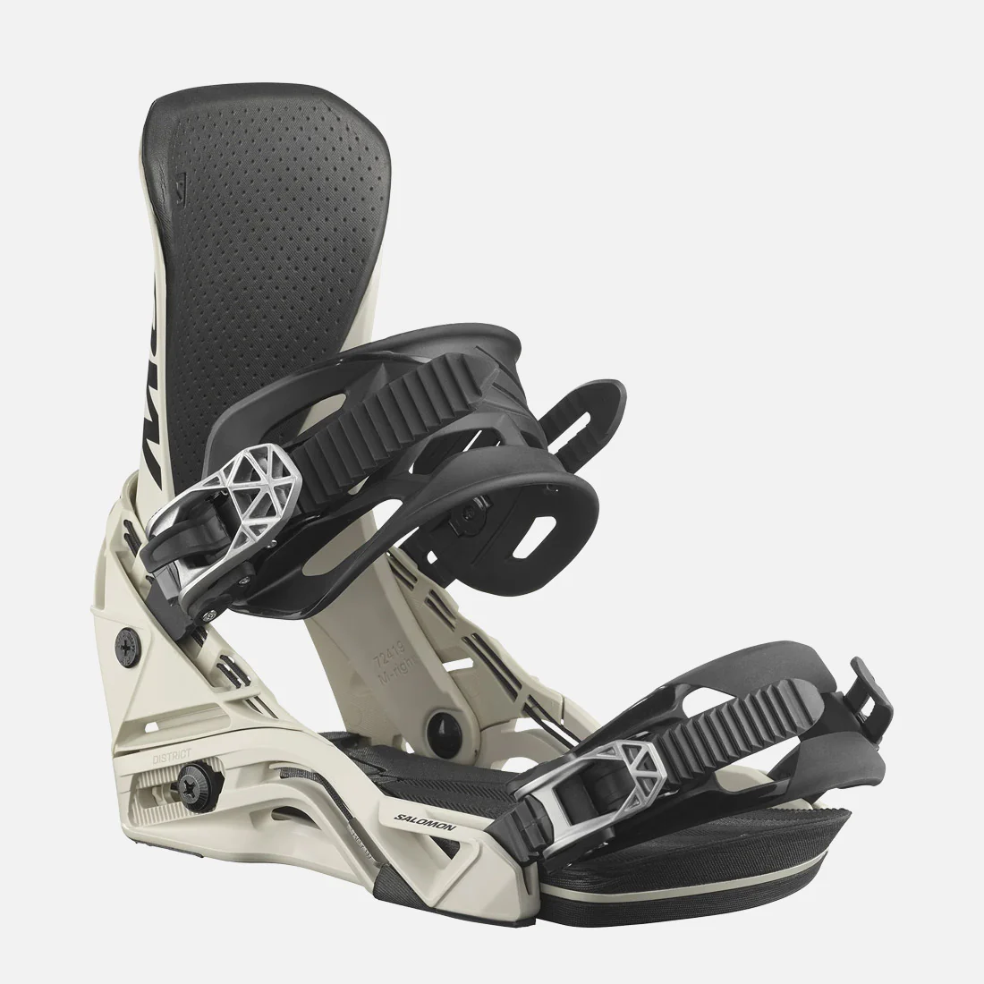SALOMON District Bindings 2026 - Rainy Day *PRE-ORDER - Image 2