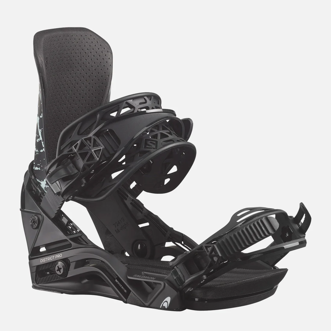 SALOMON District Pro Bindings 2026 - Team - Image 2