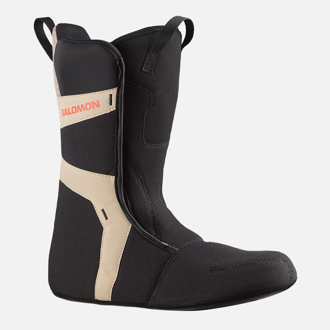 SALOMON Echo Dual Boa Wide Boots 2025 - Black - Image 4