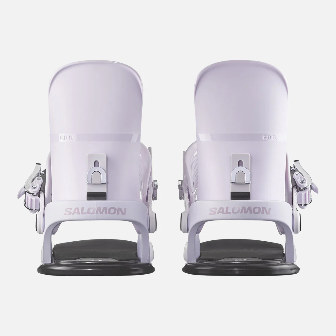 SALOMON EDB Bindings 2025 - Lilac - Image 3