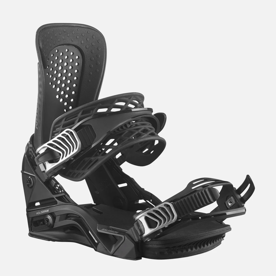 SALOMON Hologram Bindings 2026 - Black - Image 2