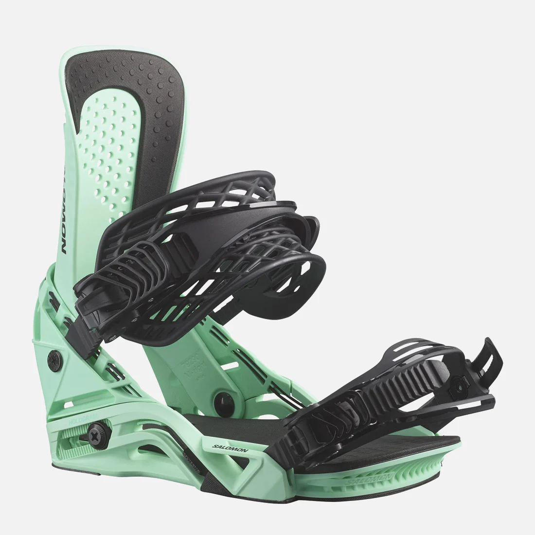 SALOMON Hologram Bindings 2026 - Spearmint - Image 2