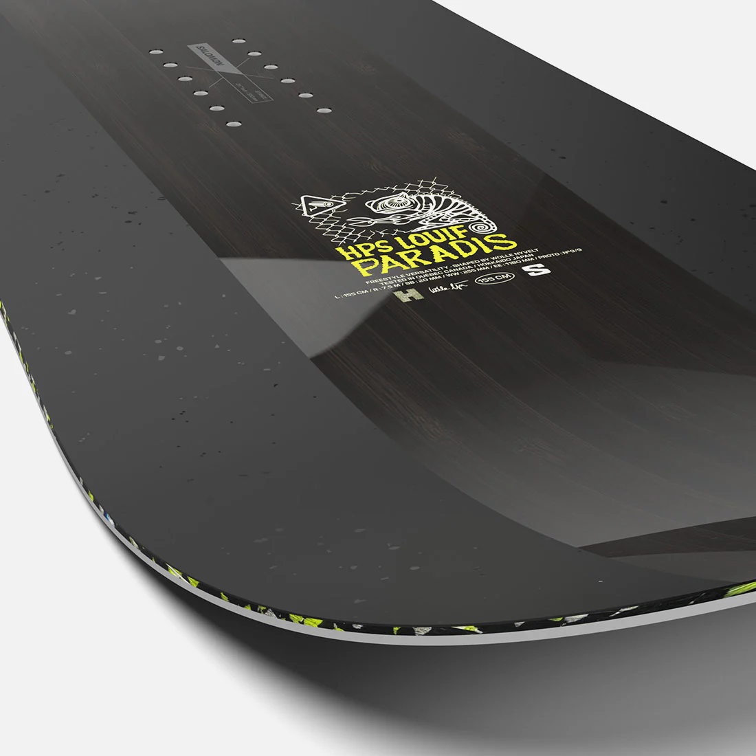 SALOMON HPS Louif Paradis Snowboard 2026 - Image 4