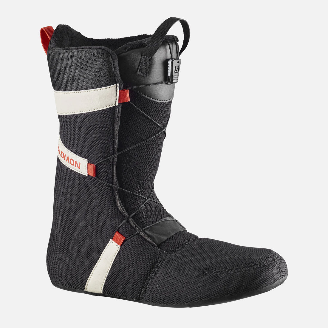 SALOMON Launch Boa Str8jacket Boa Boots 2026 - Vanilla Ice - Image 3