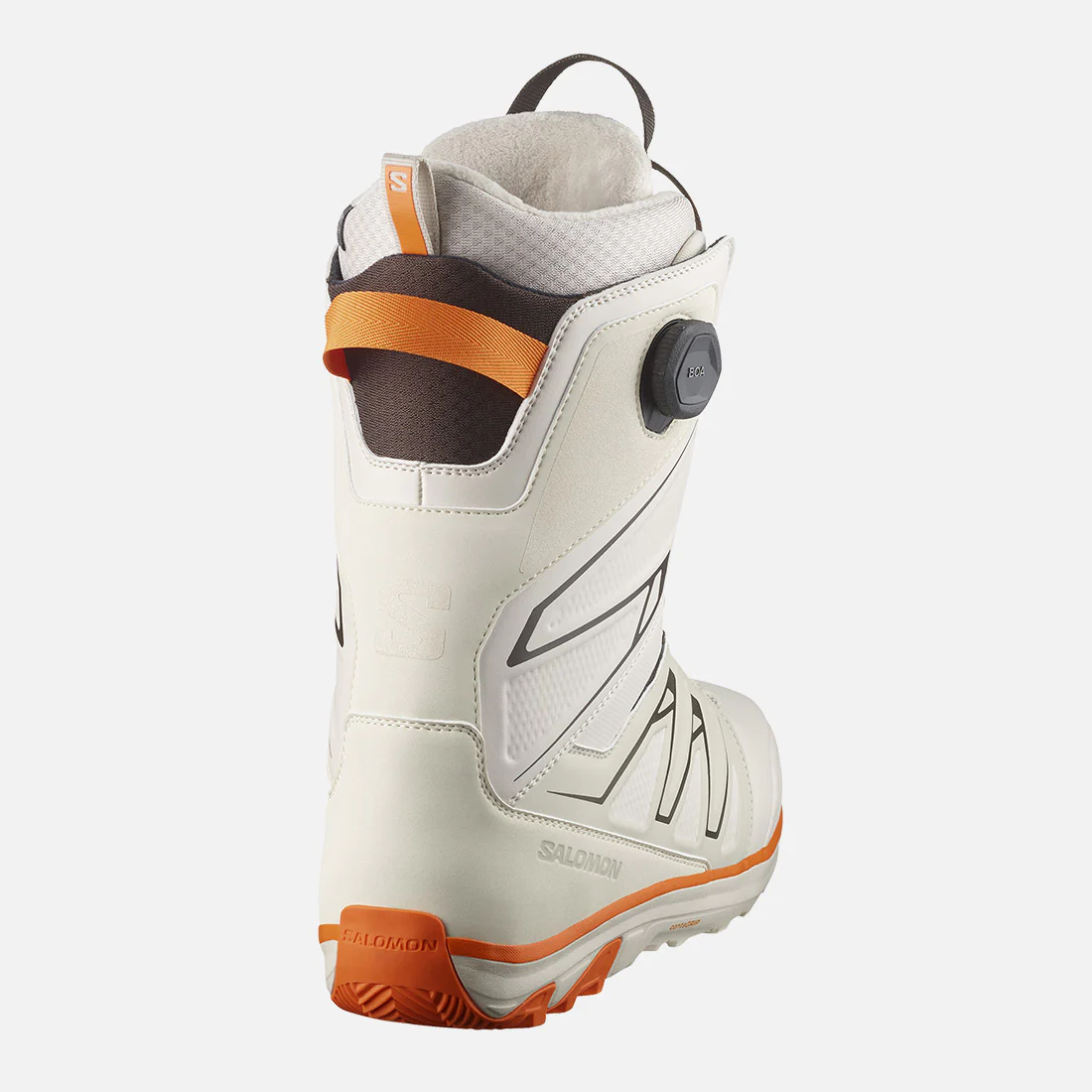 SALOMON Launch Boa Str8jacket Boots 2025 - Rainy Day - Image 2