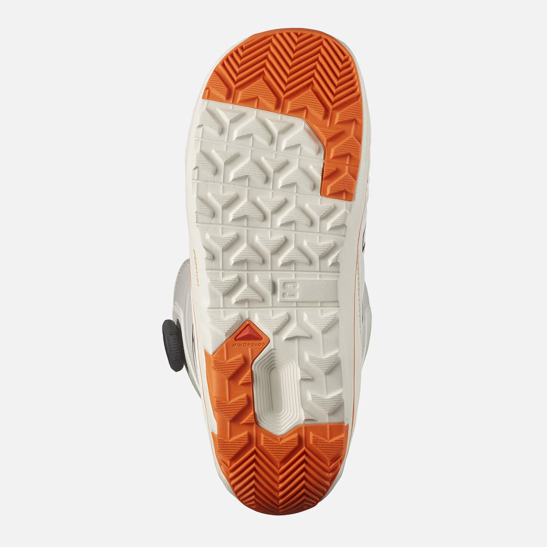 SALOMON Launch Boa Str8jacket Boots 2025 - Rainy Day - Image 3
