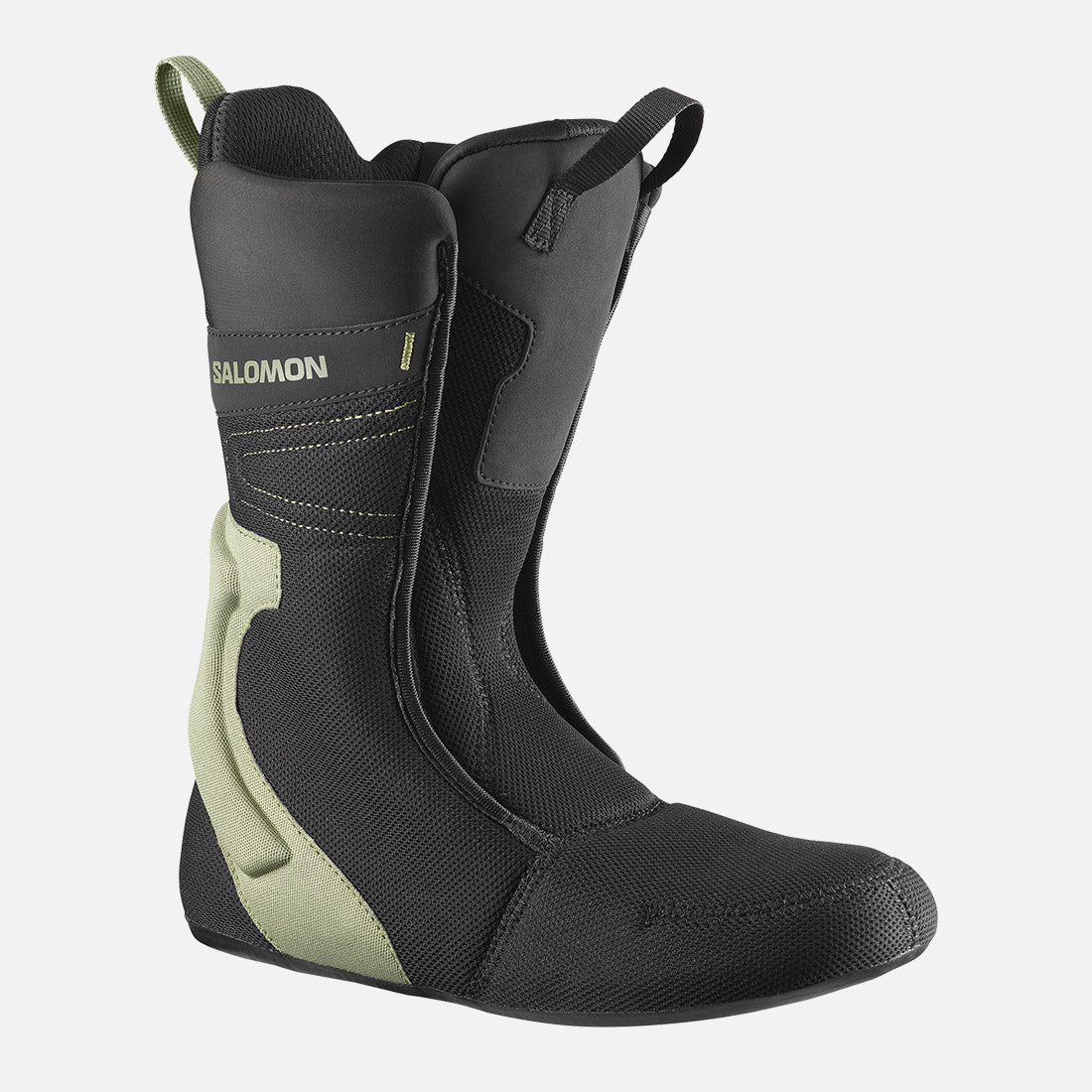 SALOMON Malamute Boa Boots 2026 - Black - Image 3