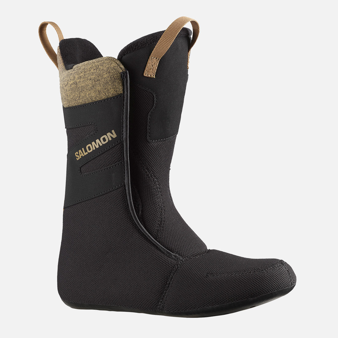 SALOMON Women's Kiana Dual Boa Boots 2025 - Black - Image 4