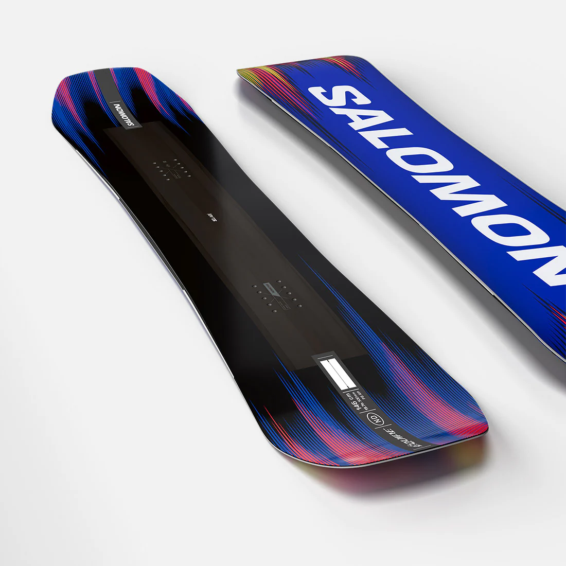 SALOMON Women's No Drama S/Lab Equipe Snowboard - Image 3