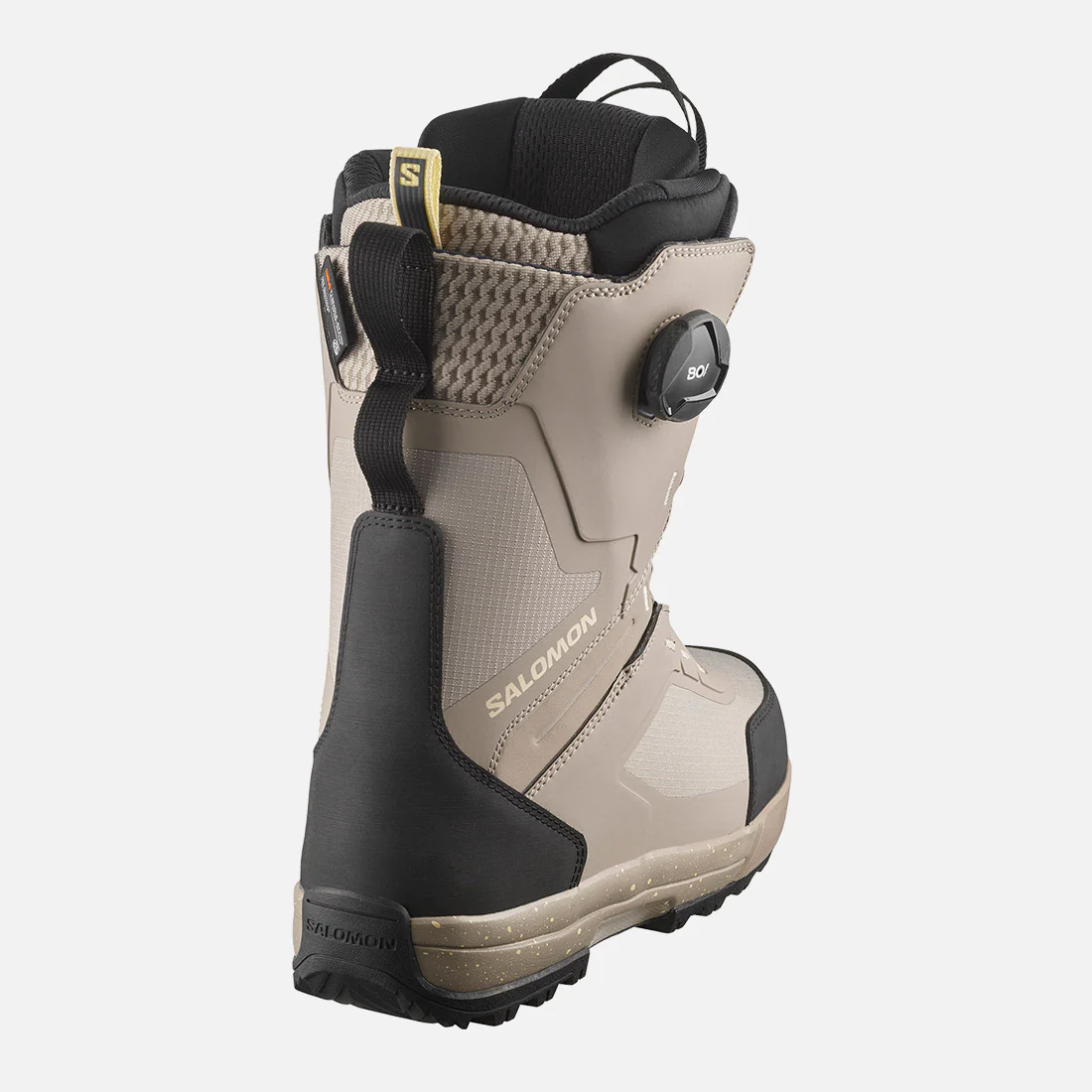 SALOMON Women's Vista Dual Boa Boots 2025 - Vintage Khaki - Image 2