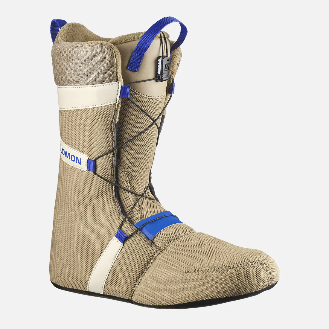 SALOMON X Approach Lace Str8jacket Boa Boots 2025 - Desert - Image 4