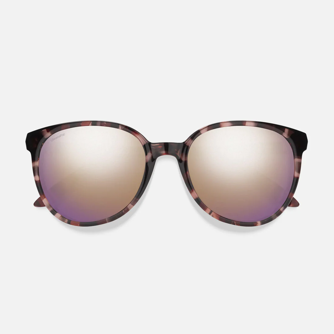 SMITH Cheetah Sunglasses - Tort/ChromaPop Polarized Brown - Image 2