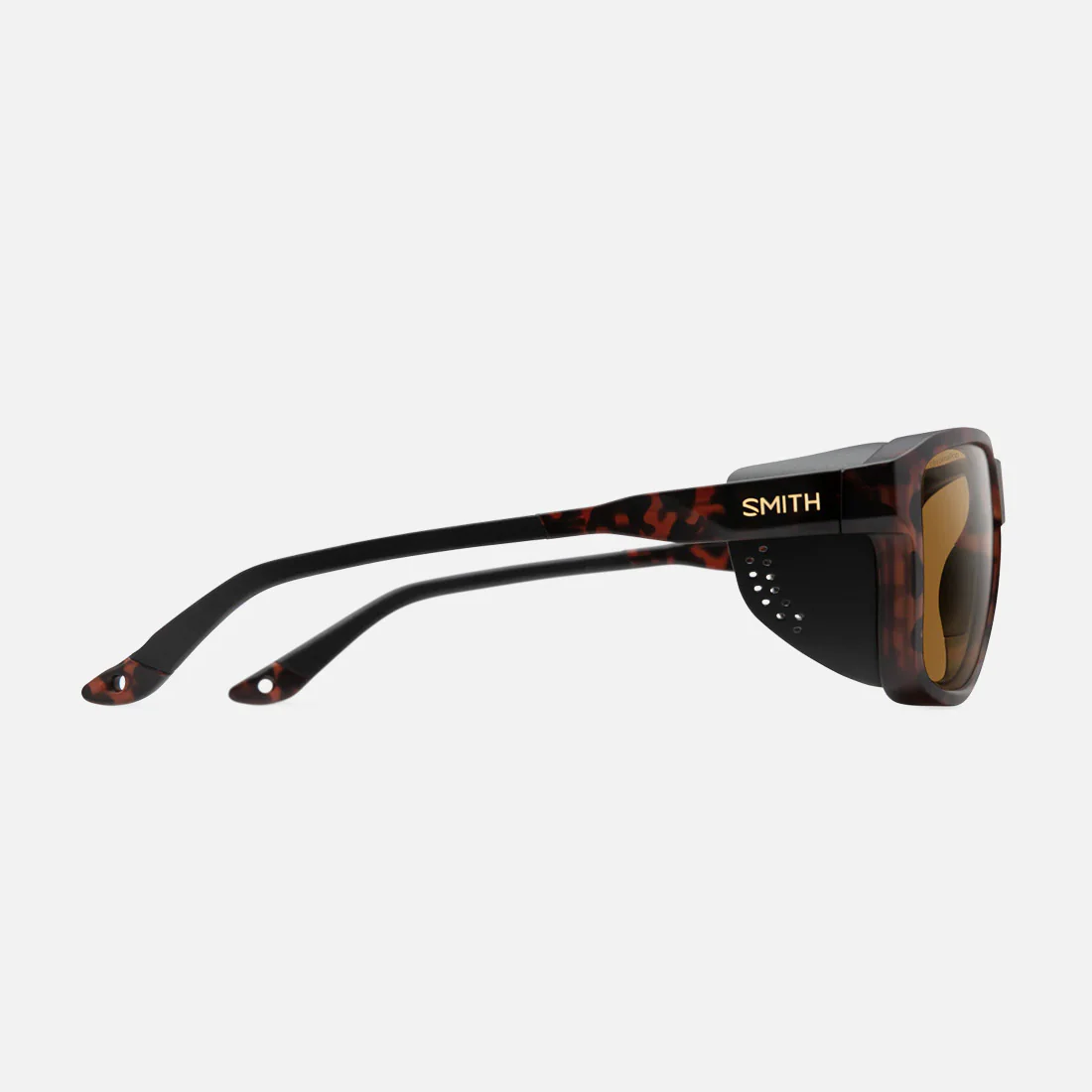 SMITH Embark Sunglasses - Matte Tort ChromaPop Glass Polarized Brown - Image 3