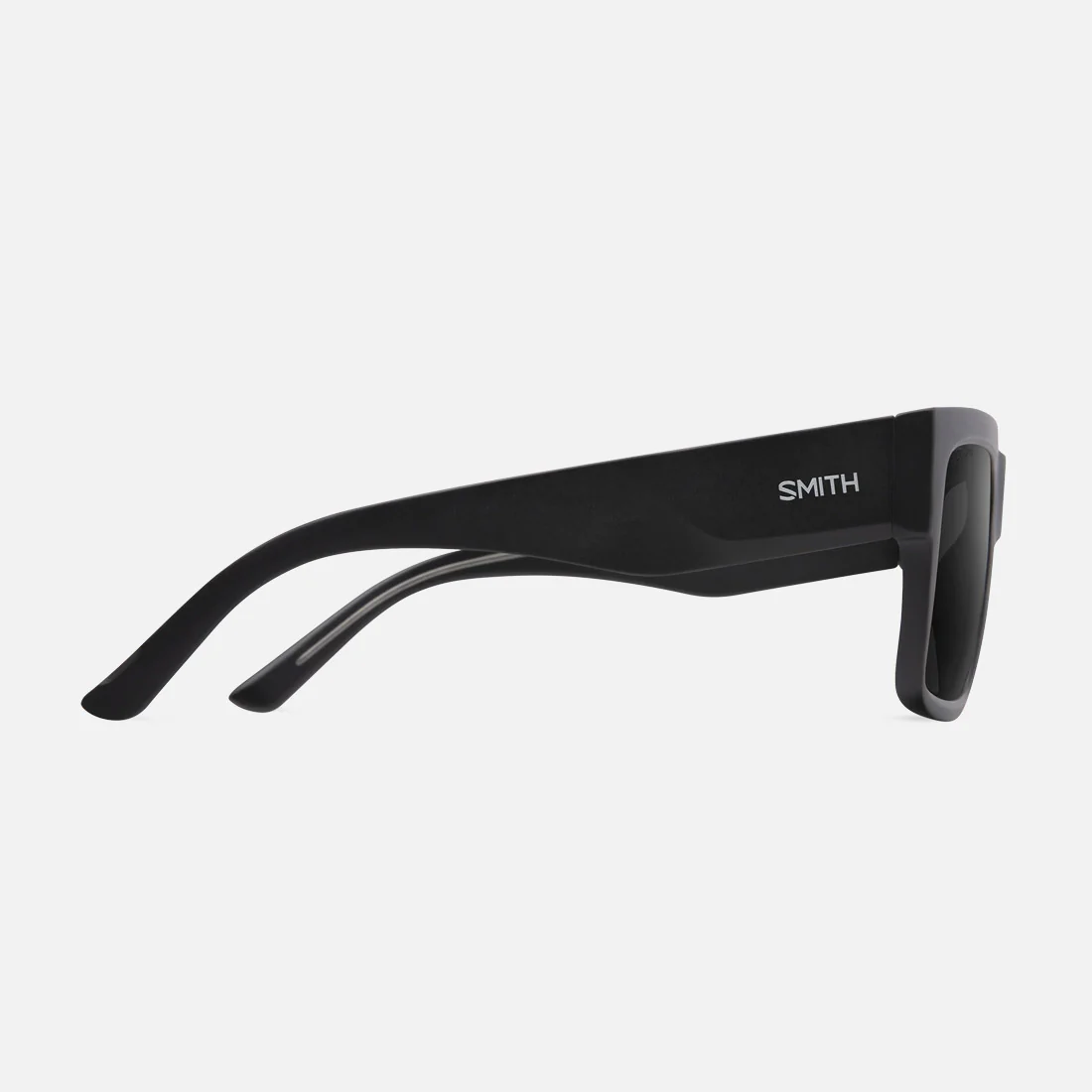 SMITH Lineup Sunglasses - Matte Black/ChromaPop Polarized Black - Image 3