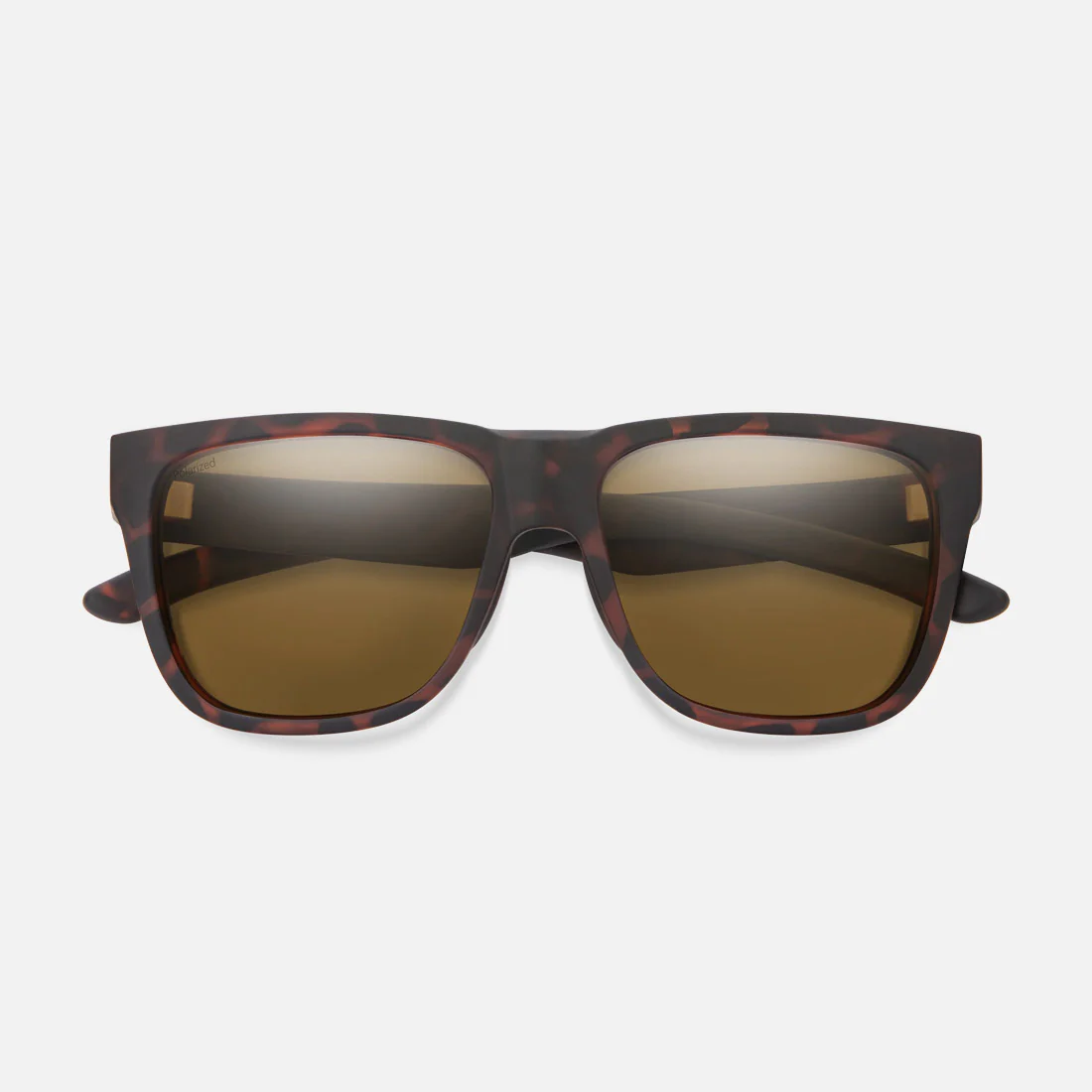 SMITH Lowdown 2 CORE Sunglasses - Matte Tort/Polarized Brown - Image 2