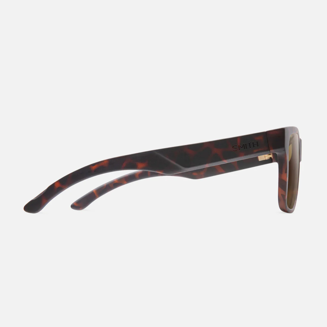 SMITH Lowdown 2 CORE Sunglasses - Matte Tort/Polarized Brown - Image 3