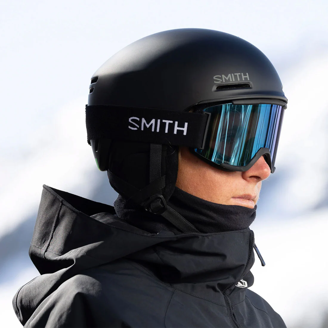SMITH Method MIPS Helmet 2026 - Matte Black - Image 4