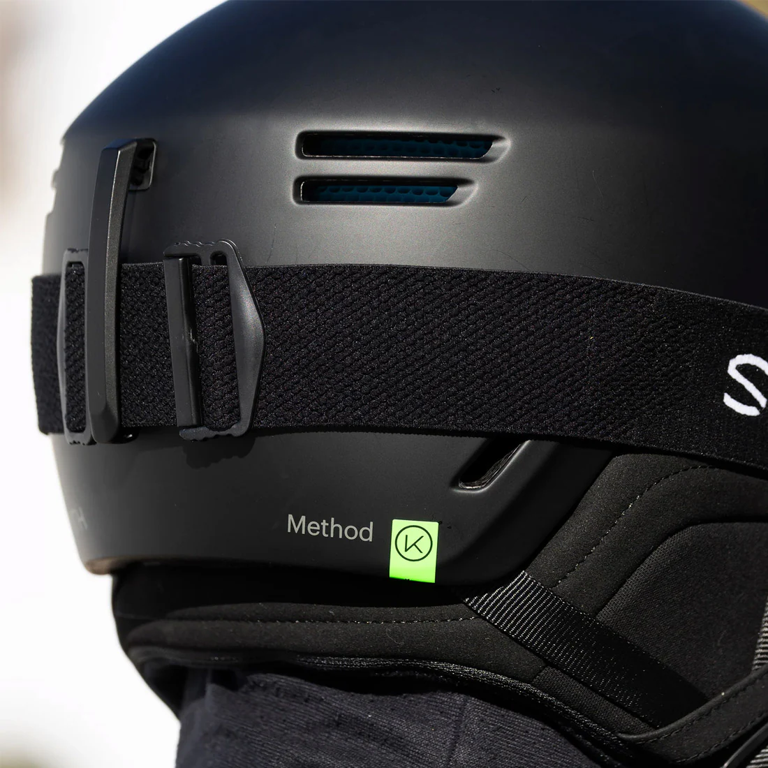 SMITH Method MIPS Helmet 2026 - Matte Black - Image 8