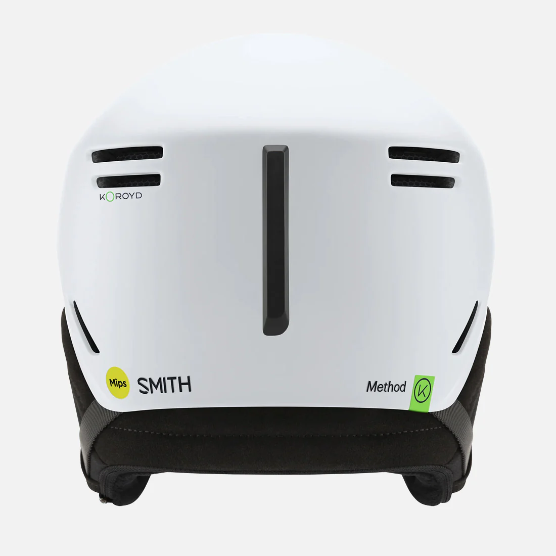 SMITH Method MIPS Helmet 2026 - Matte White - Image 2