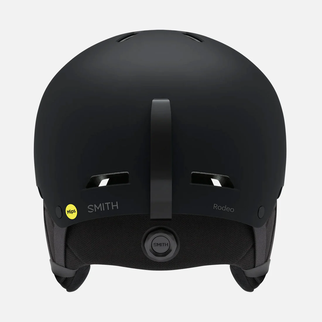 SMITH Rodeo MIPS Helmet 2026 - Matte Black - Image 3