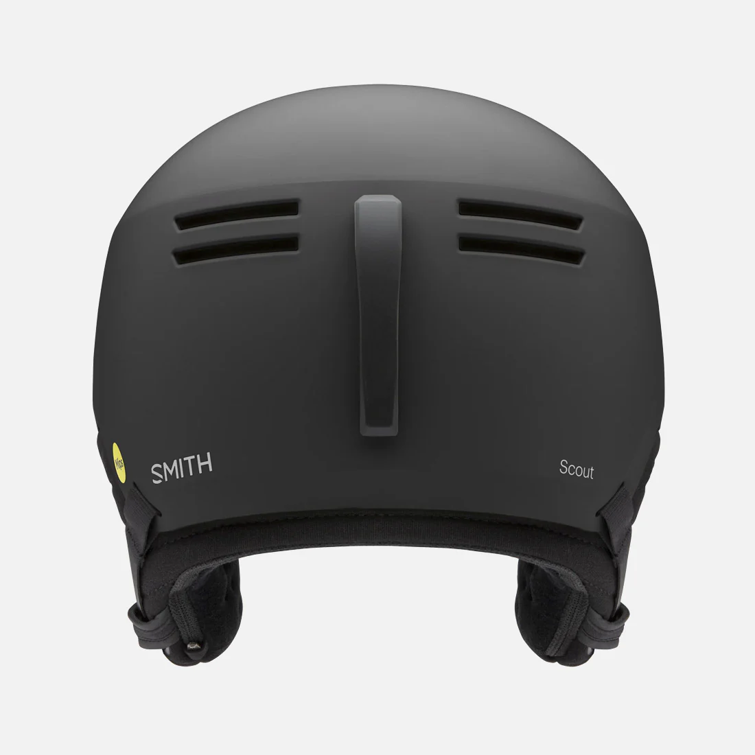 SMITH Scout MIPS Helmet 2026 - Matte Black - Image 3
