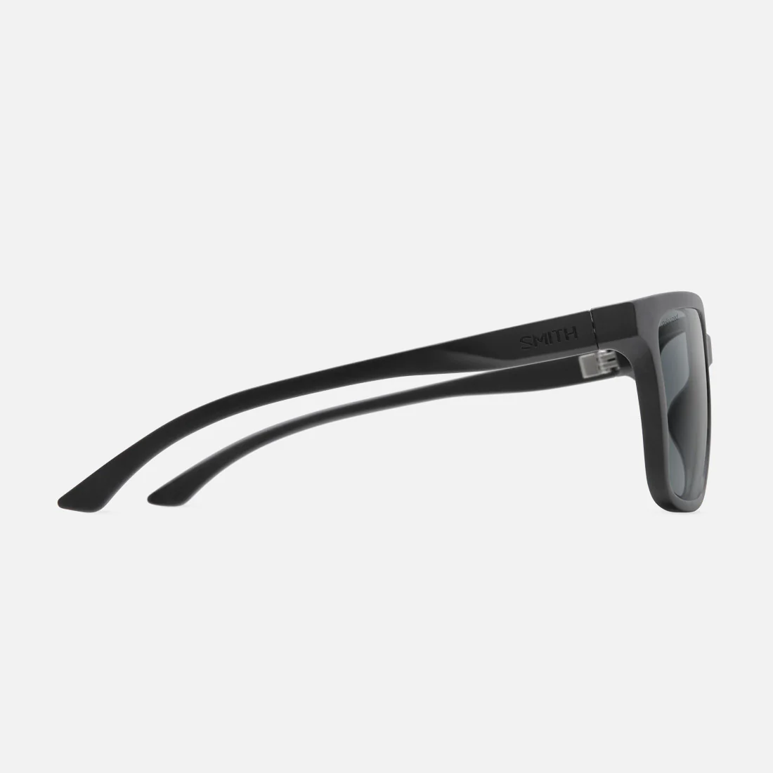 SMITH Shoutout CORE Sunglasses - Matte Black/Polarized Gray - Image 3