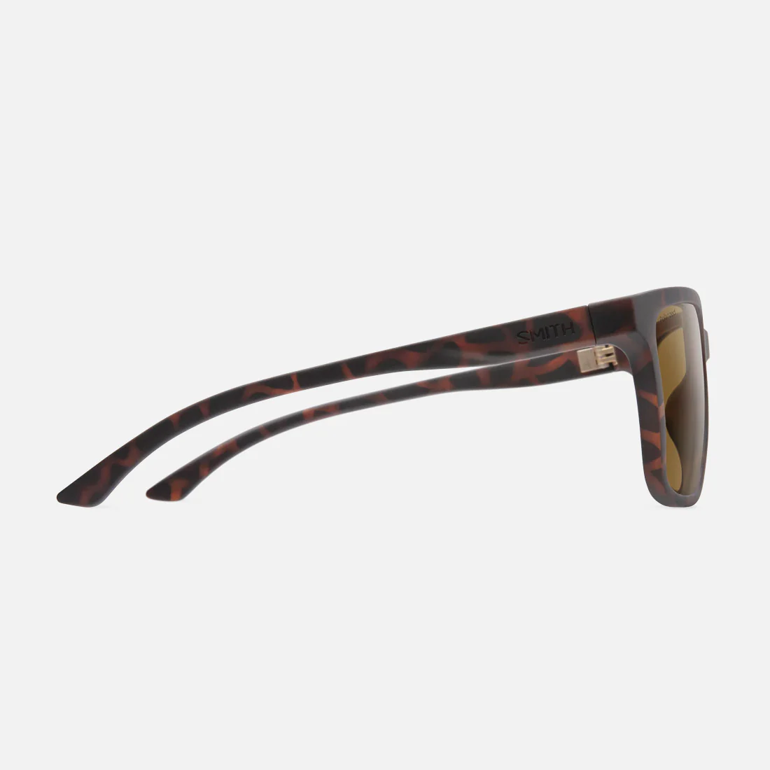 SMITH Shoutout CORE Sunglasses - Matte Tort/Polarized Brown - Image 3