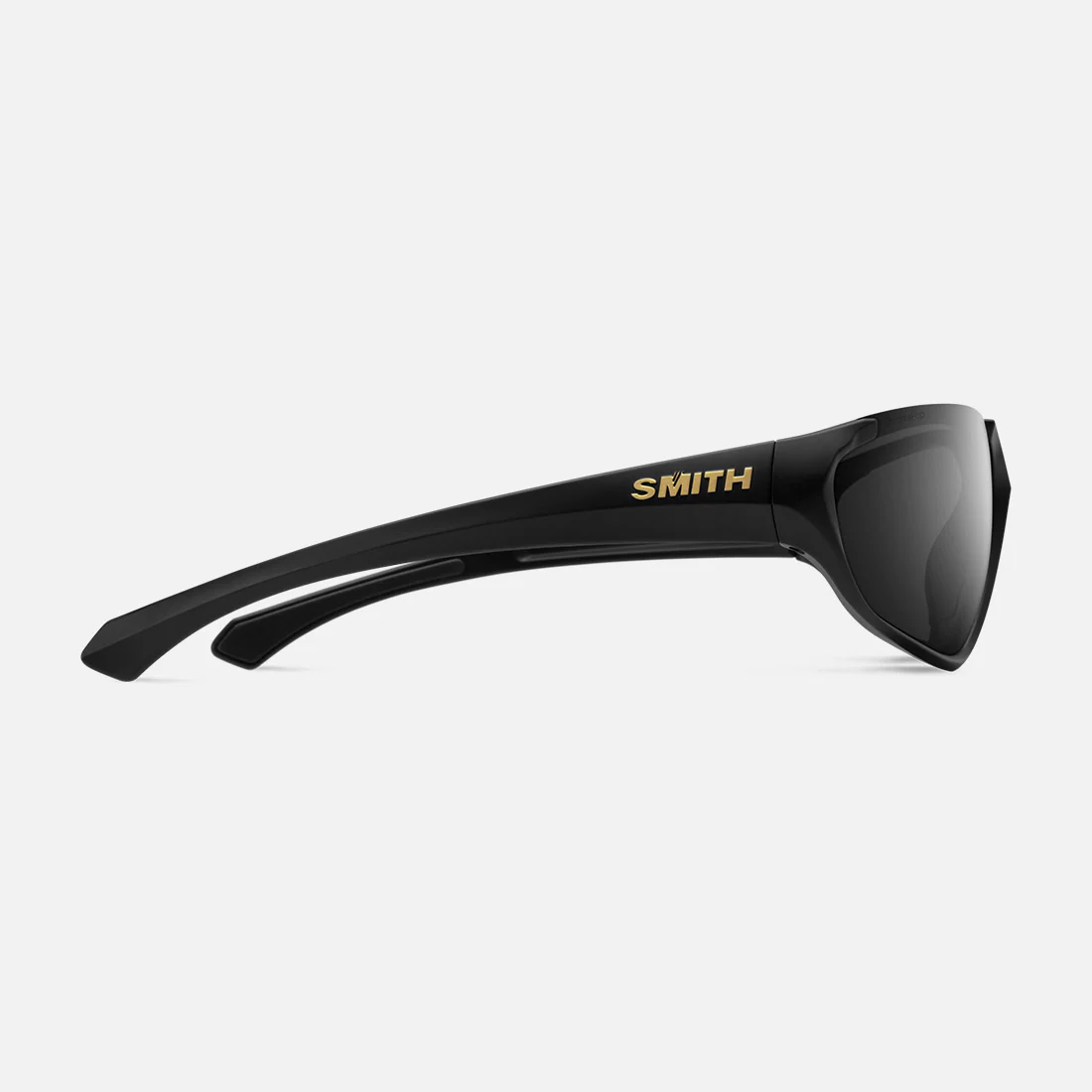 SMITH Sliders Sunglasses - Matte Black/ChromaPop Black - Image 3