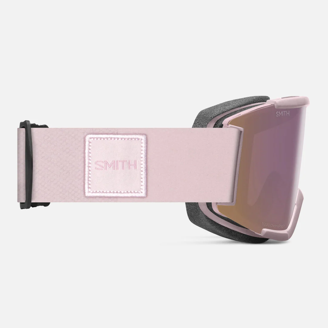 SMITH Squad Goggle 2026 - Carnation/ChromaPop Rose Gold Mirror - Image 3
