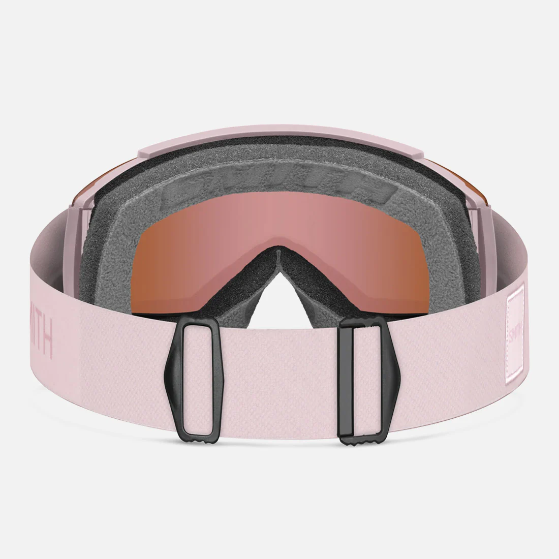SMITH Squad Goggle 2026 - Carnation/ChromaPop Rose Gold Mirror - Image 4