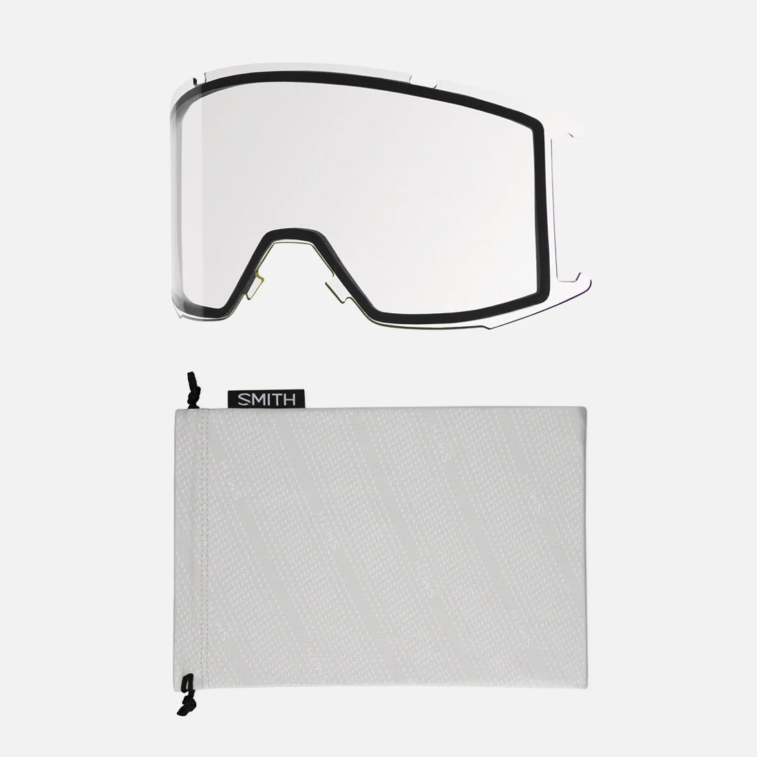 SMITH Squad Goggle 2026 - Carnation/ChromaPop Rose Gold Mirror - Image 5