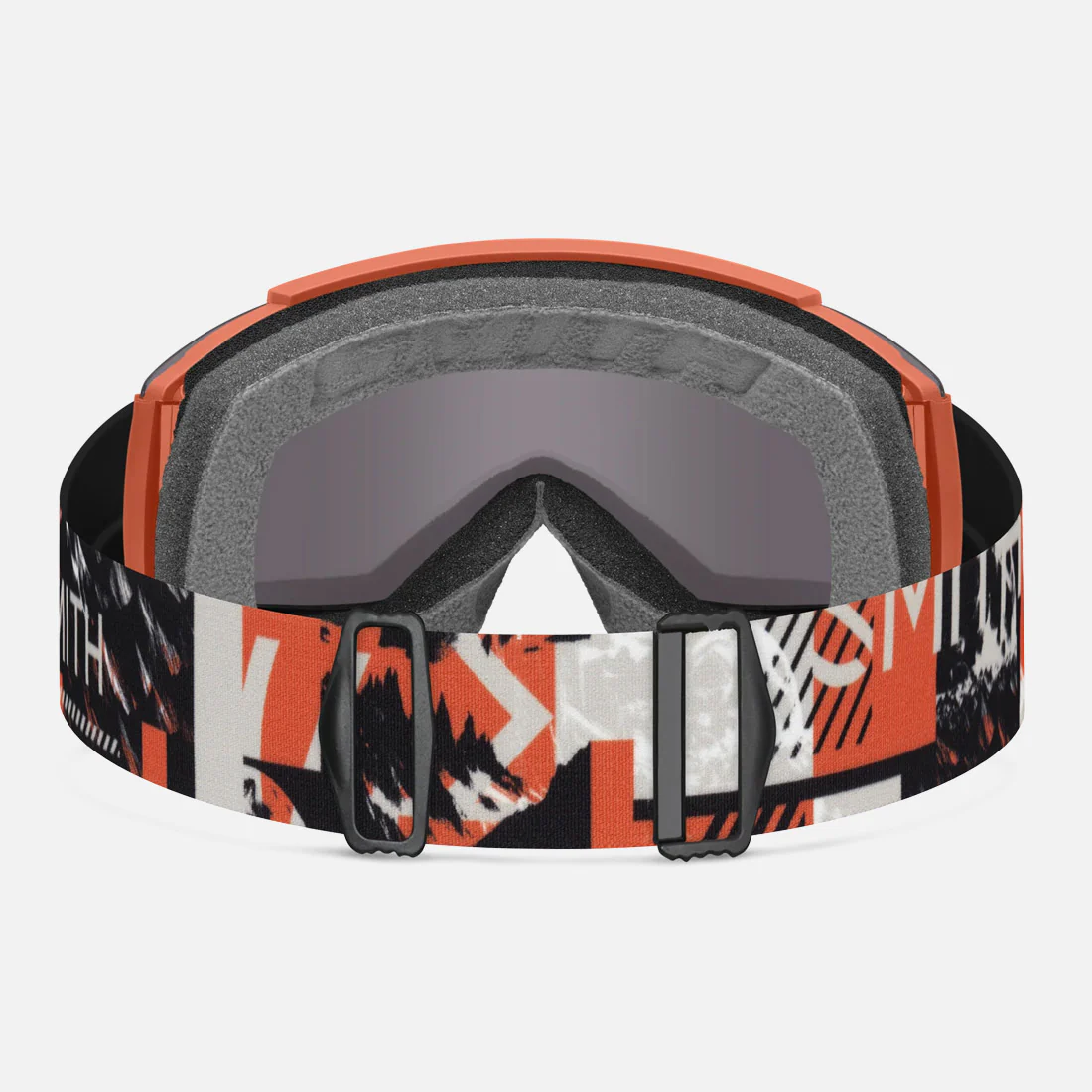 SMITH Squad Goggle 2026 - Cinder Chop Up/Black Gold - Image 4