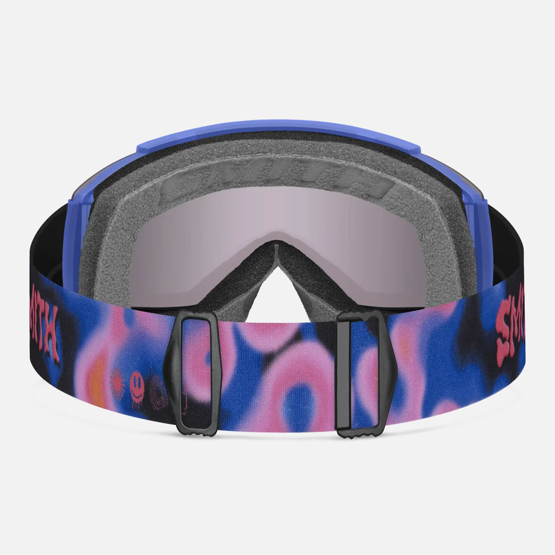SMITH Squad Goggle 2026 - Supernova Vibes/Blue - Image 2