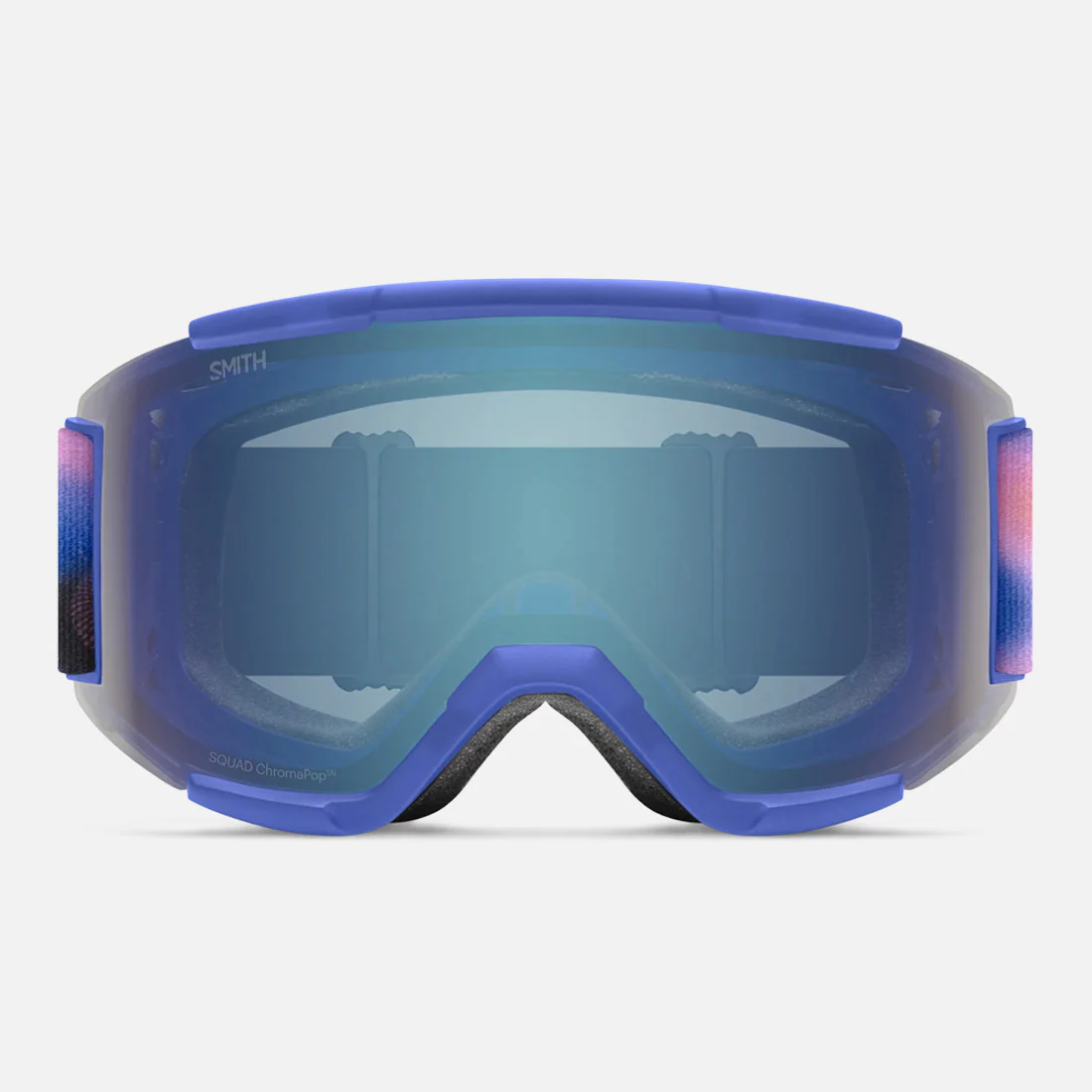 SMITH Squad Goggle 2026 - Supernova Vibes/Blue - Image 4