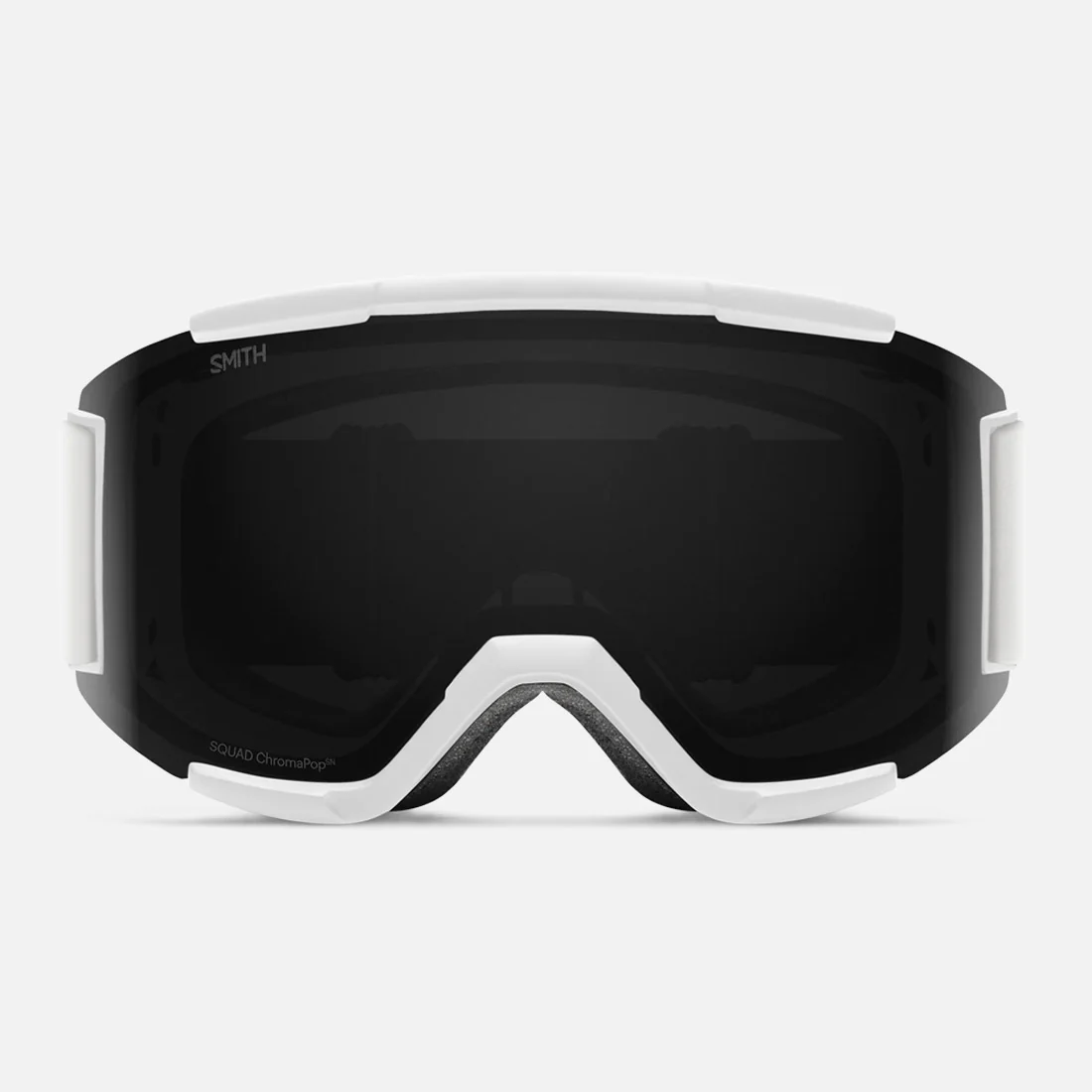 SMITH Squad Goggle 2026 - White Vapor/ChromaPop Sun Black - Image 2