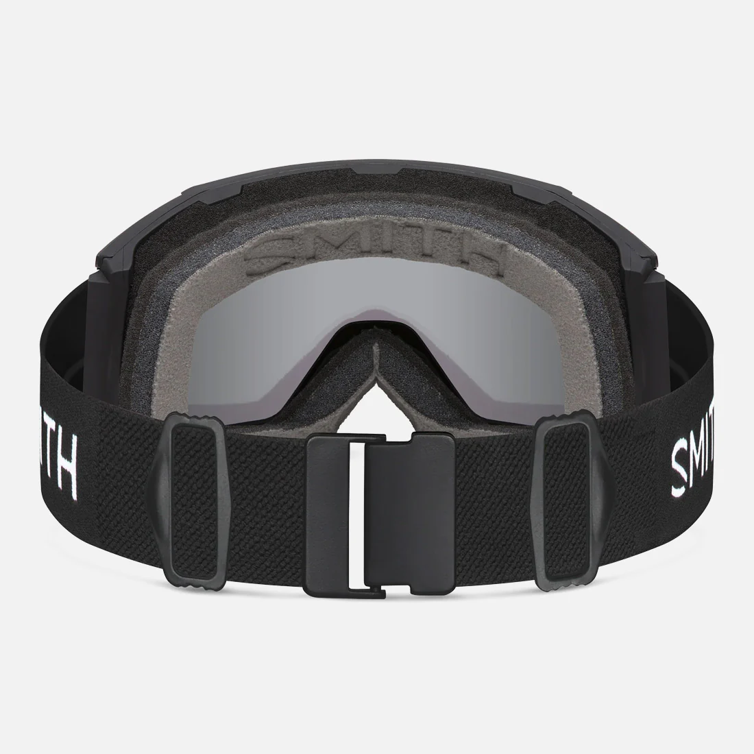 SMITH Squad Mag Goggle 2026 - Black/ChromoPop Sun Black Gold Mirror - Image 4