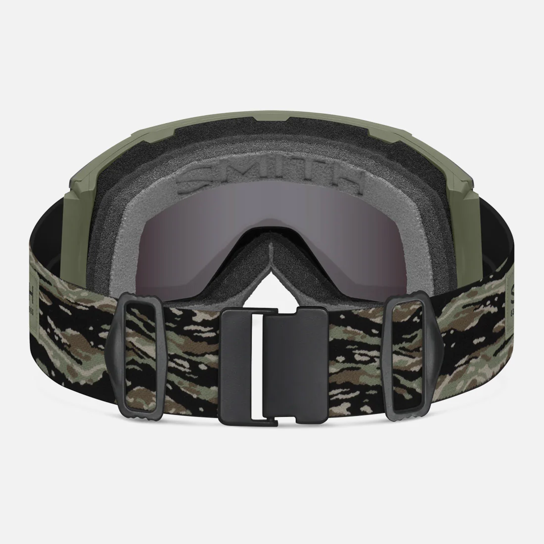 SMITH Squad Mag Goggle 2026 - Eye Of The Tiger/ChromoPop Sun Black - Image 4