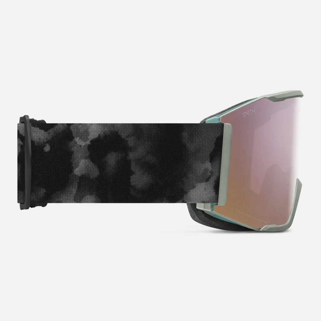 SMITH Squad Mag Goggle 2026 - Mind Expanders/ChromaPop Everyday Rose Gold Mirror - Image 3