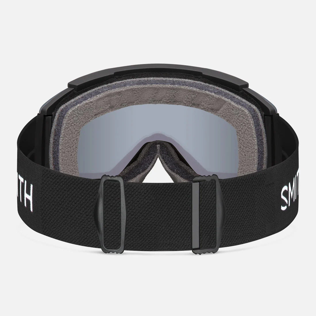 SMITH Squad XL Goggle 2026 - Black/ChromaPop Sun Green Mirror - Image 4