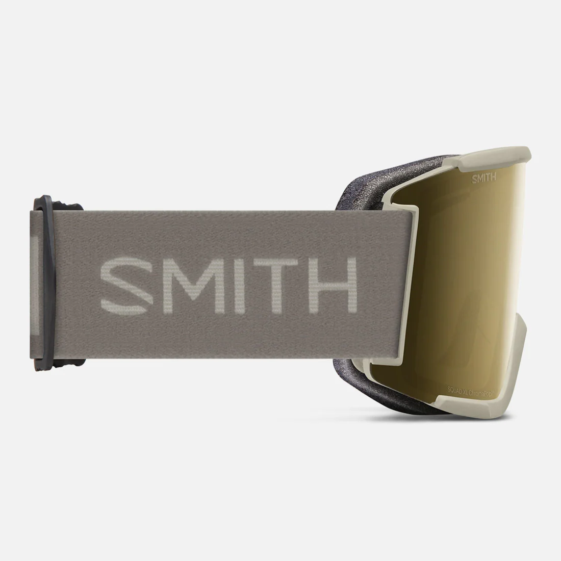 SMITH Squad XL Goggle 2026 - Chalk/Sun Black Gold Mirror - Image 3