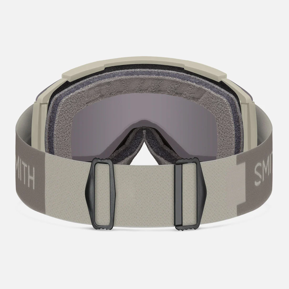 SMITH Squad XL Goggle 2026 - Chalk/Sun Black Gold Mirror - Image 4