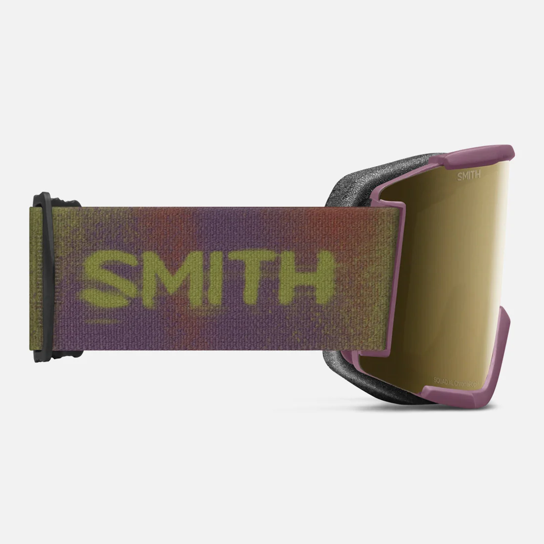SMITH Squad XL Goggle 2026 - Sprayer/ChromaPop Sun Black Gold Mirror - Image 3