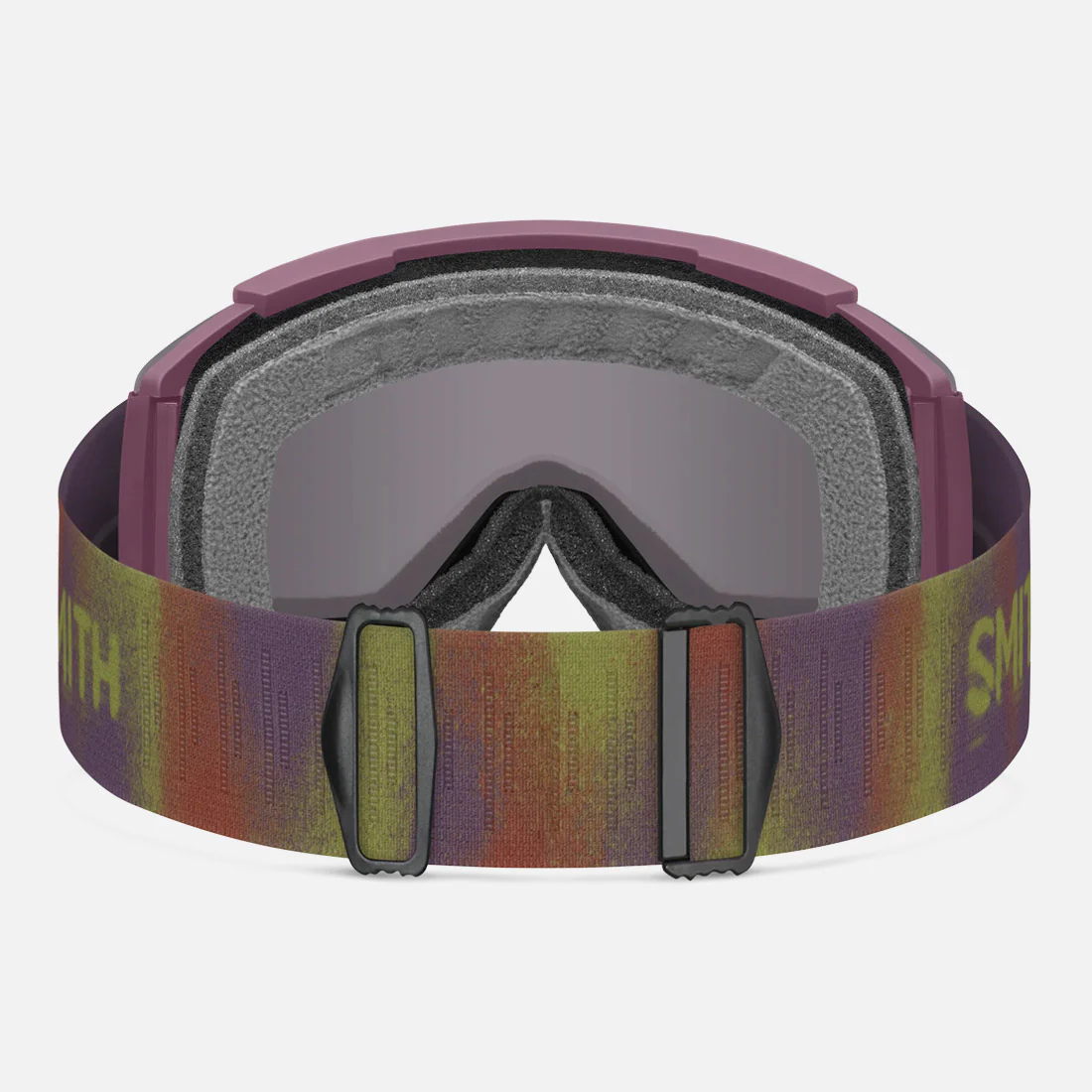 SMITH Squad XL Goggle 2026 - Sprayer/ChromaPop Sun Black Gold Mirror - Image 4