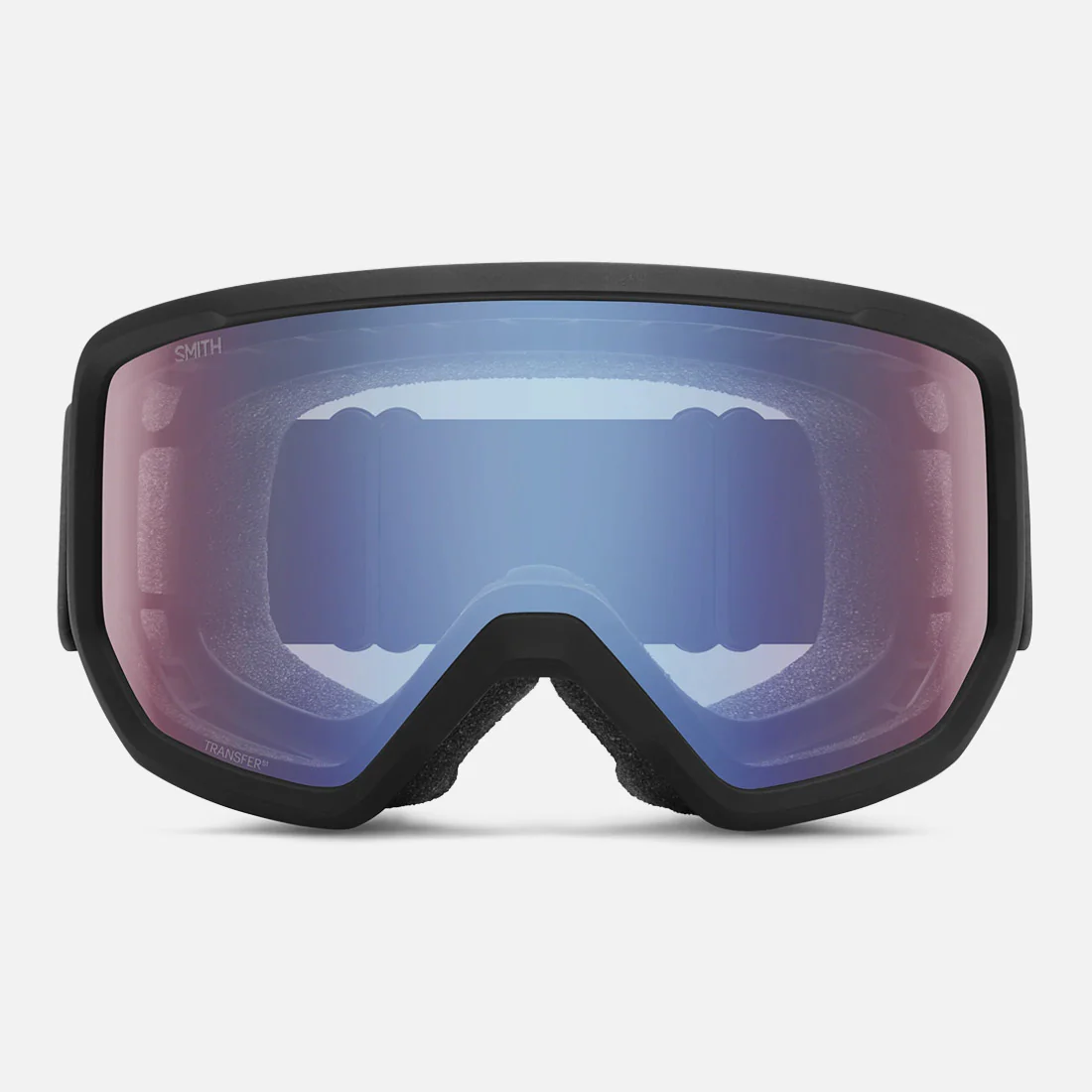 SMITH Transfer Goggle 2026 - Black/Blue Sensor Mirror - Image 2