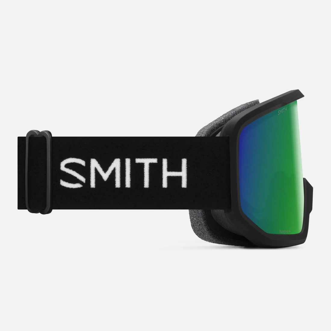 SMITH Transfer Goggle 2026 - Black/Green Sol-X Mirror - Image 3