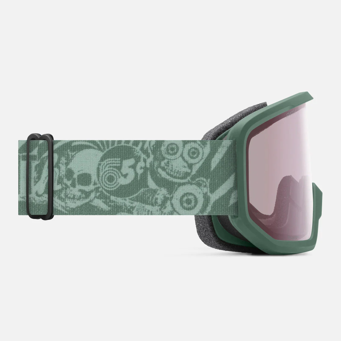 SMITH Transfer Goggle 2026 - Cactus Zine/Ingnitor Mirror - Image 3