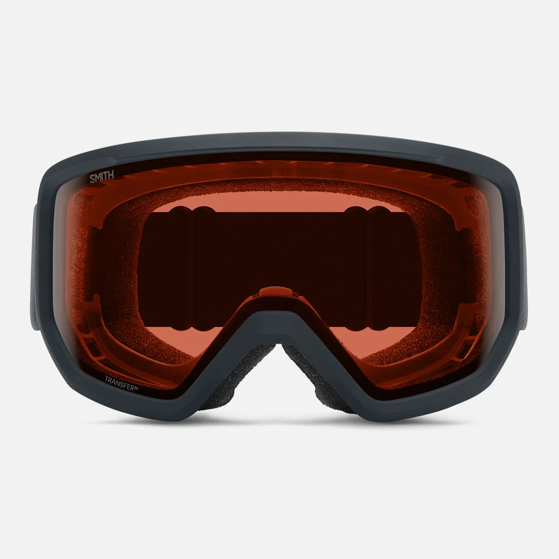 SMITH Transfer Goggle 2026 - Slate/Red Sol-X Mirror - Image 2