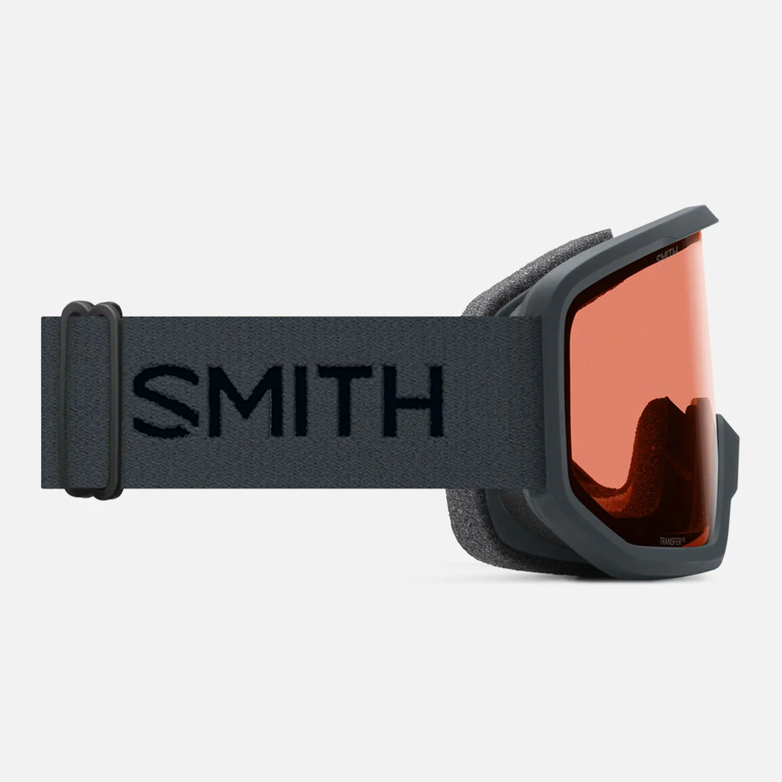 SMITH Transfer Goggle 2026 - Slate/Red Sol-X Mirror - Image 3